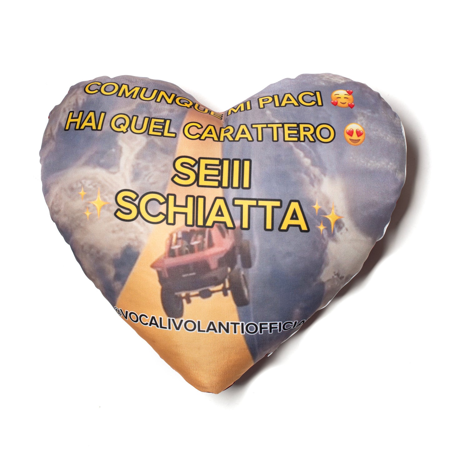 Cuscino Cuore Sei Schiatta