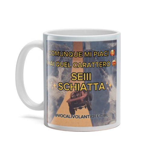 Tazza Sei schiatta